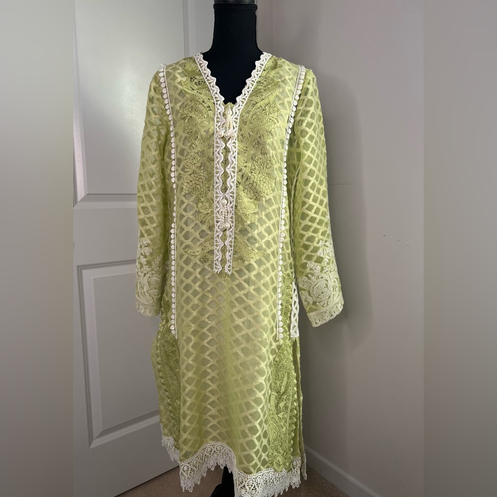Pakistani Indian Party Wear Eid Shalwar Kameez Semi Formal Women